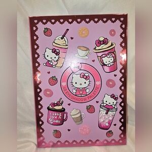Hello Kitty 40 Eyeshadow Palette
